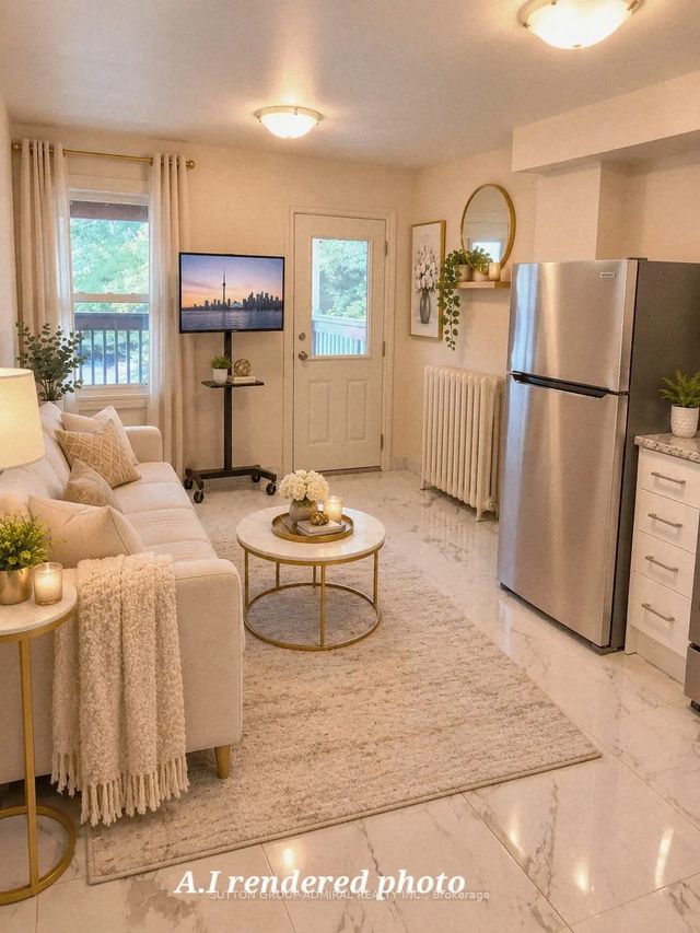 1030 St Clair Avenue 2b-3rd Floor, Toronto C03