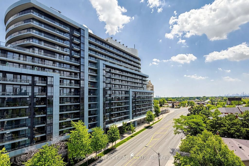 2 Teagarden Court 707, Toronto C14