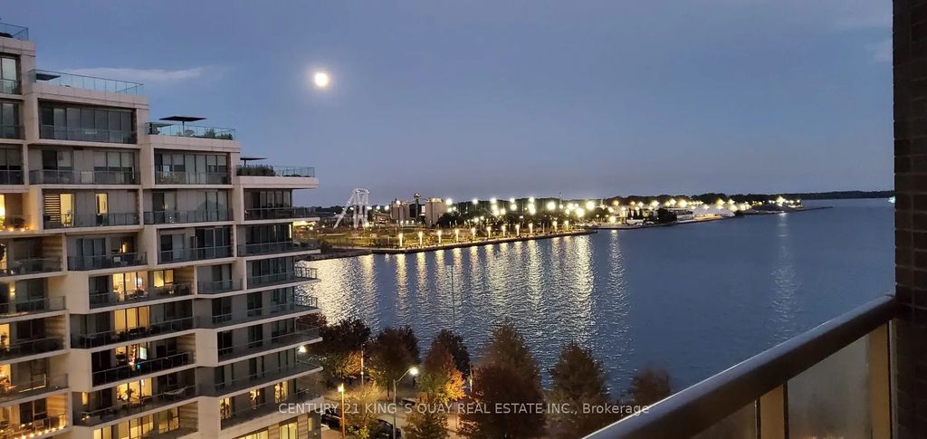 1 Edgewater Drive 820, Toronto C08