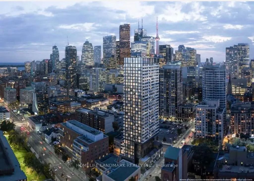 47 Mutual Street 3001, Toronto C08