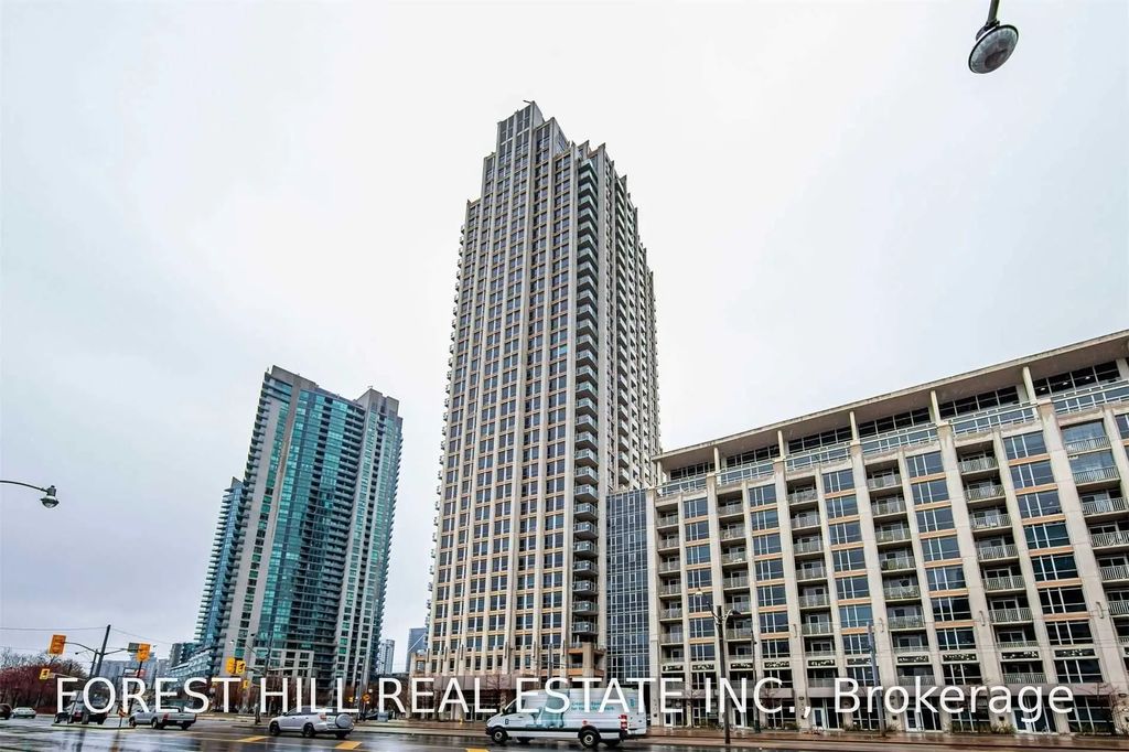 628 Fleet Street S 812, Toronto C01