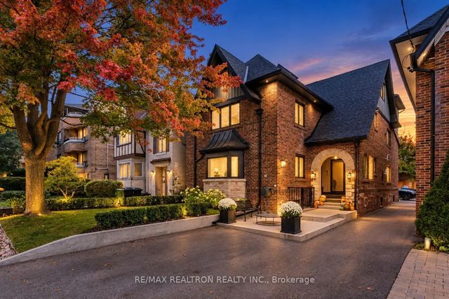 887 Avenue Road Unit #3, Toronto C03