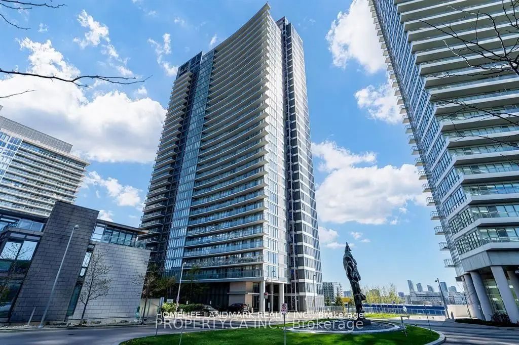 121 Mcmahon Drive 2517, Toronto C15