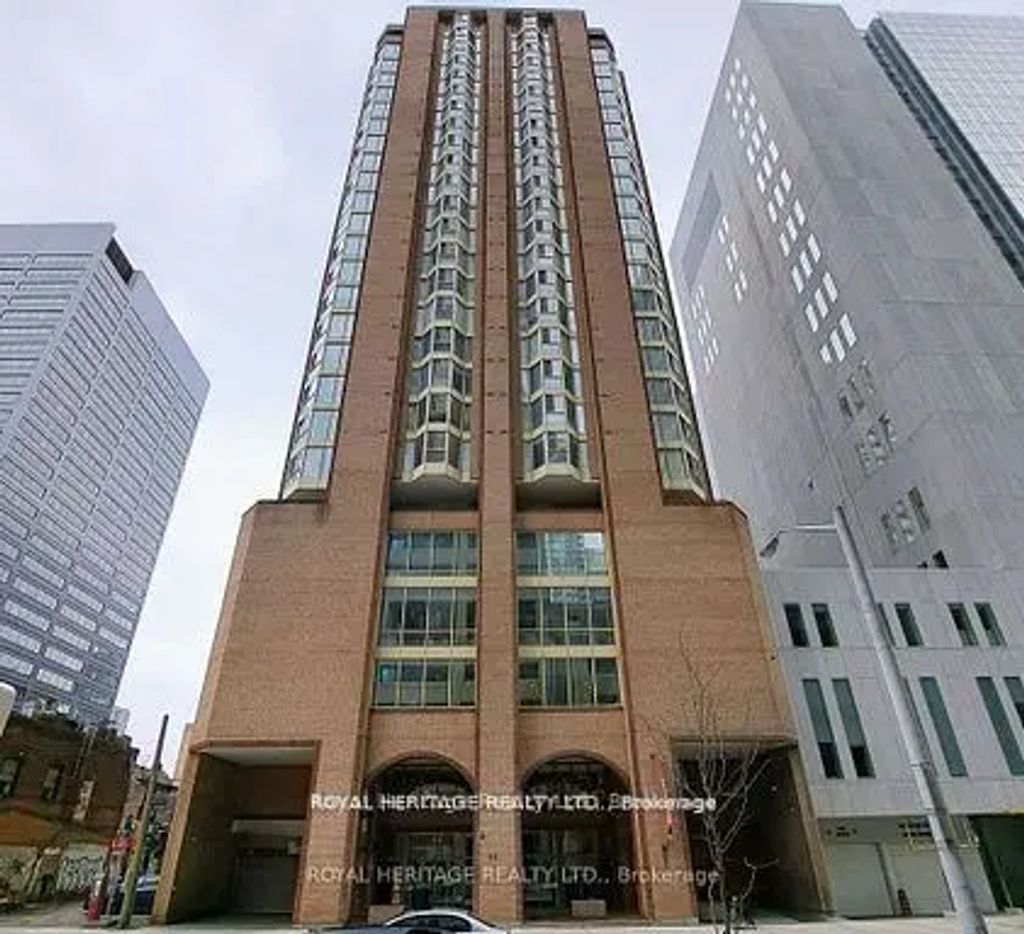 55 Centre Avenue 2307, Toronto C01