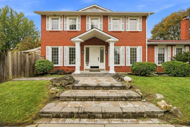 18 Dolan Gate, Toronto C15