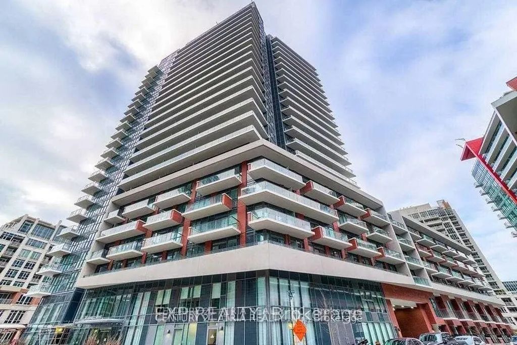 38 Iannuzzi Street 707, Toronto C01