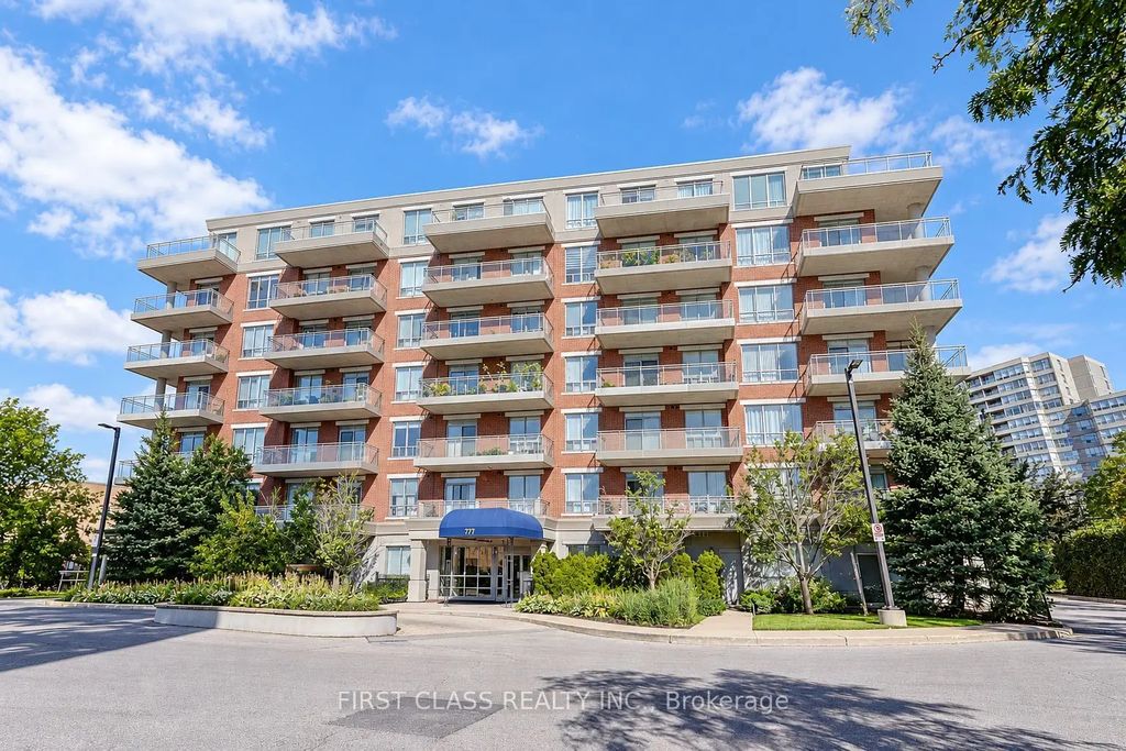 777 Steeles Avenue W 204, Toronto C07