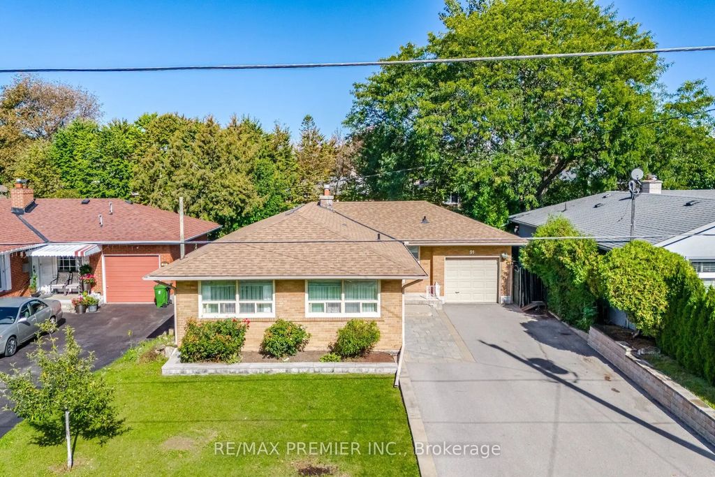 91 Wigmore Drive, Toronto C13