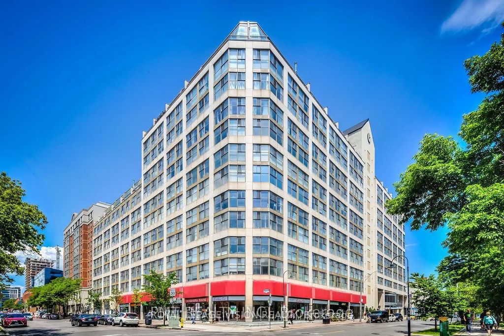 222 The Esplanade Street 919, Toronto C08