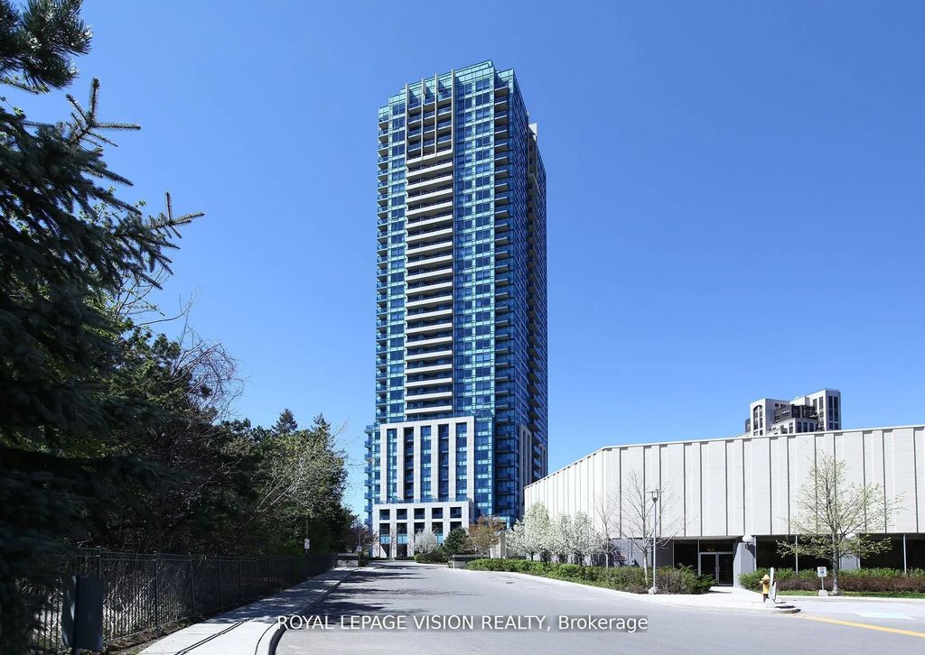 181 Wynford Drive 2207, Toronto C13