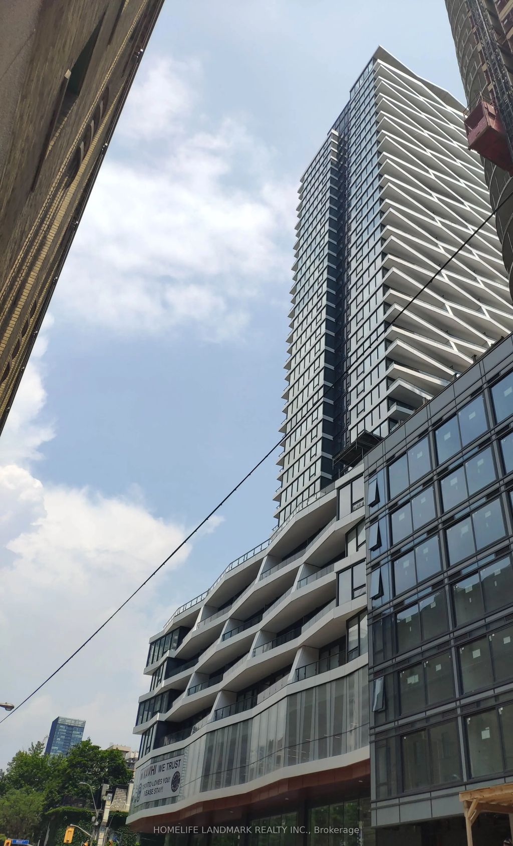 85 Wood Street 2617, Toronto C08