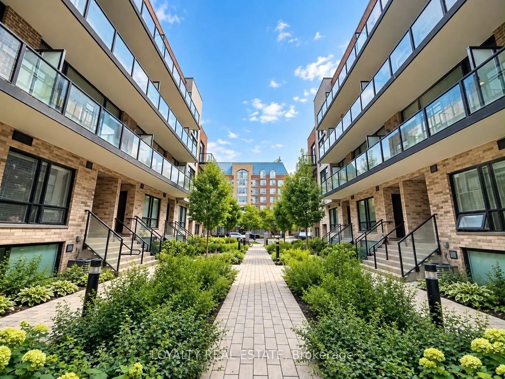 861 Sheppard Avenue W 28, Toronto C06