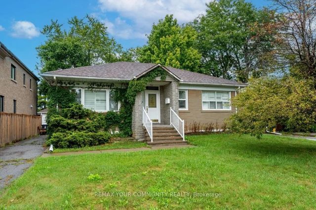 82 Caines Avenue Main Floor, Toronto C07