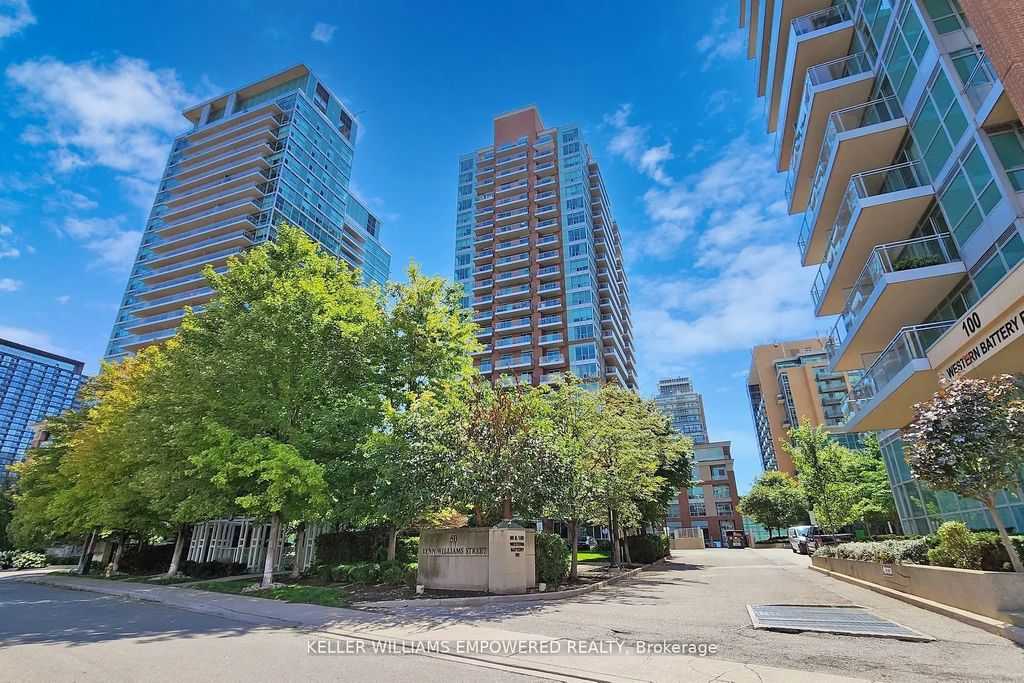 50 Lynn Williams Street 1711, Toronto C01
