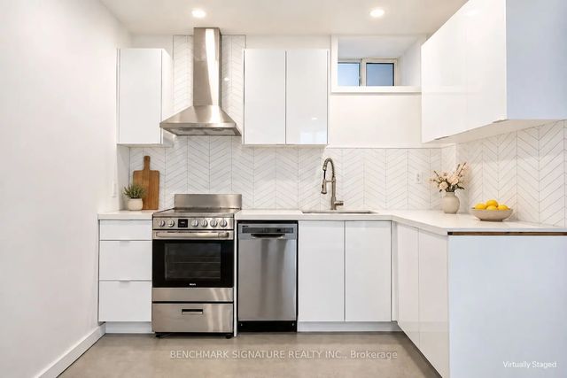 301 Euclid Avenue Lower, Toronto C01