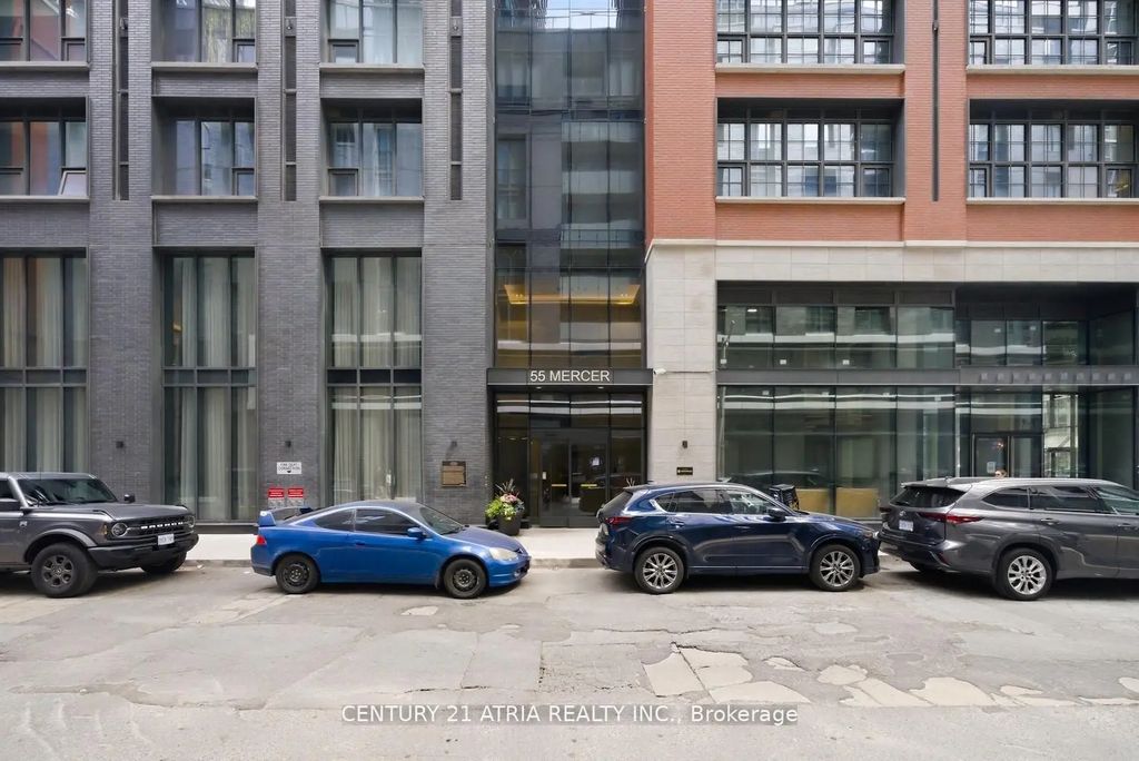55 Mercer Street 3202, Toronto C01