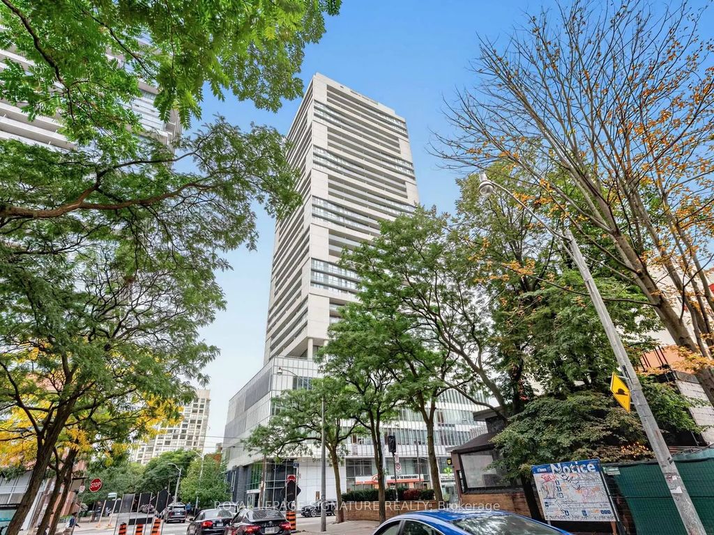89 Mcgill Street 1204, Toronto C08