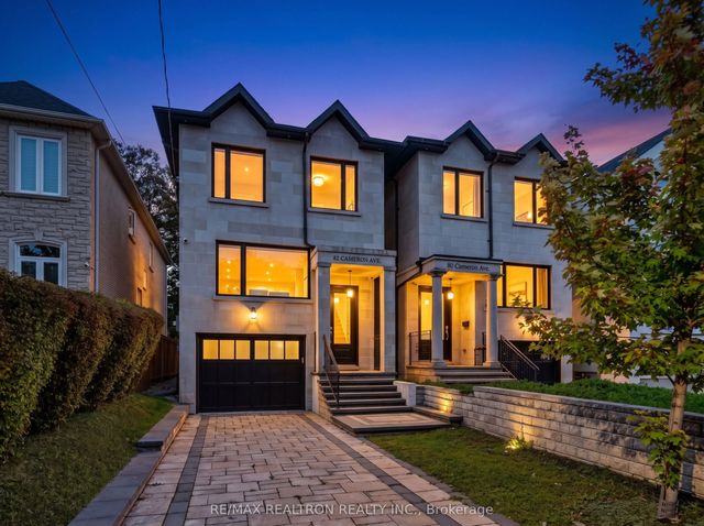 82 Cameron Avenue, Toronto C07