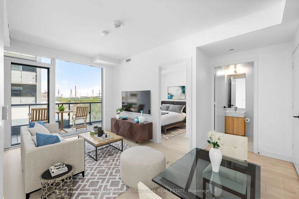 35 Rolling Mills Road S347, Toronto C08