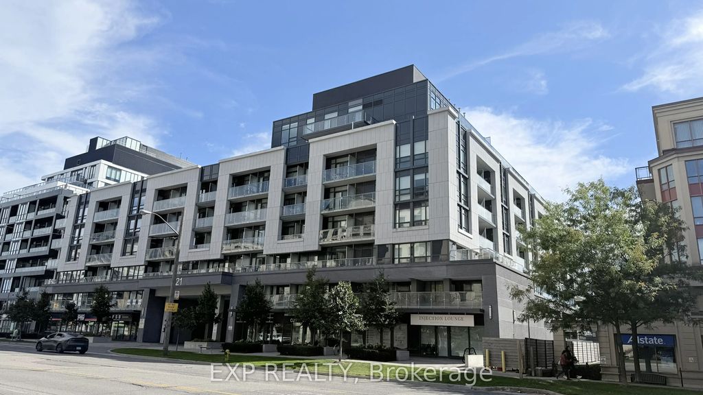 621 Sheppard Avenue E 512, Toronto C15