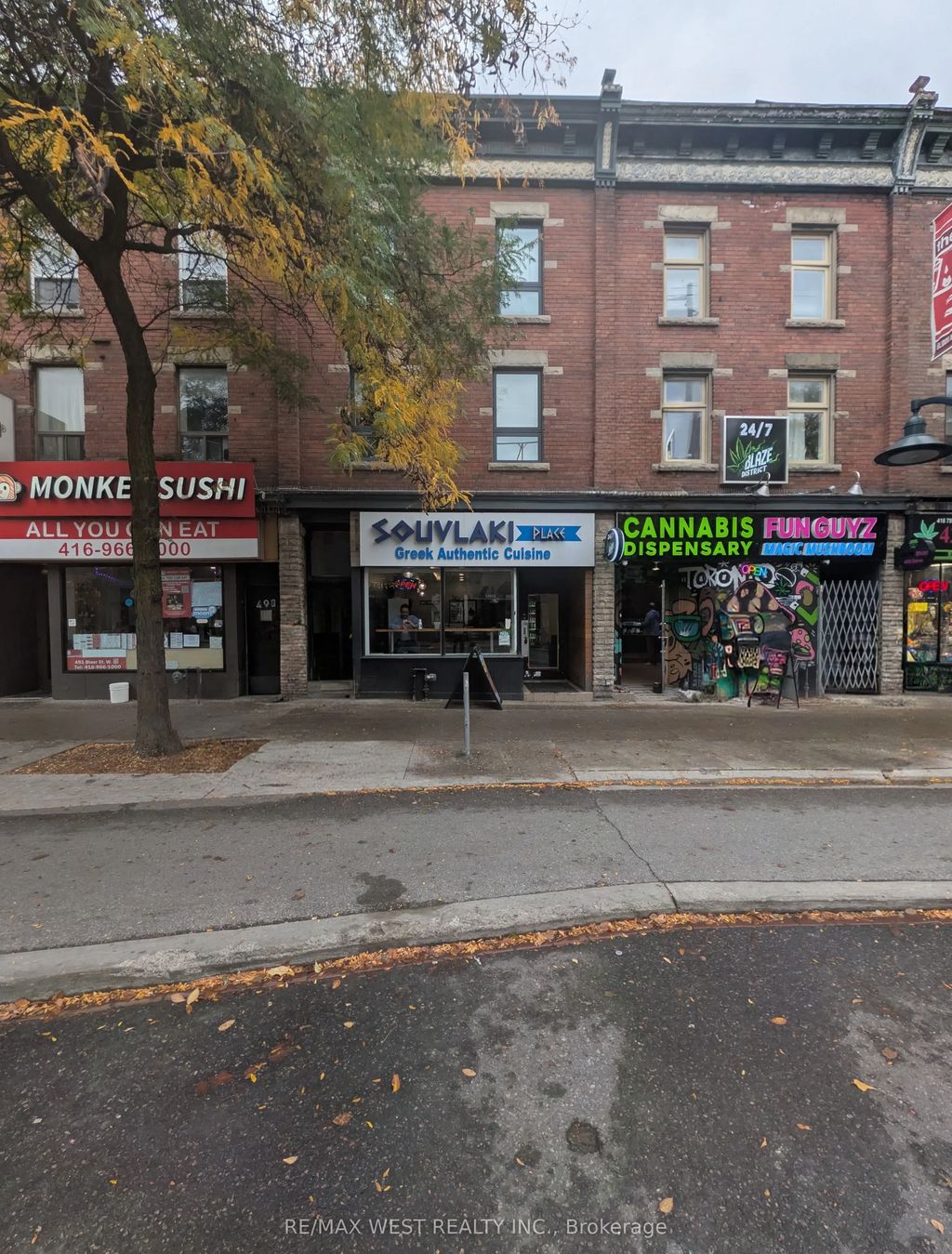 495 Bloor Street W, Toronto C01