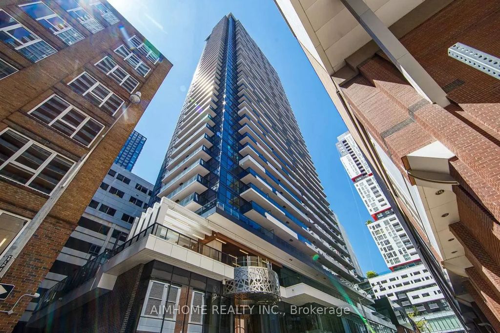 38 Widmer Street 2205, Toronto C01