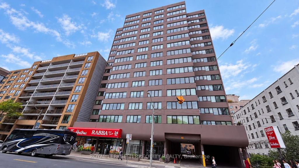 256 Jarvis Street 14c, Toronto C08