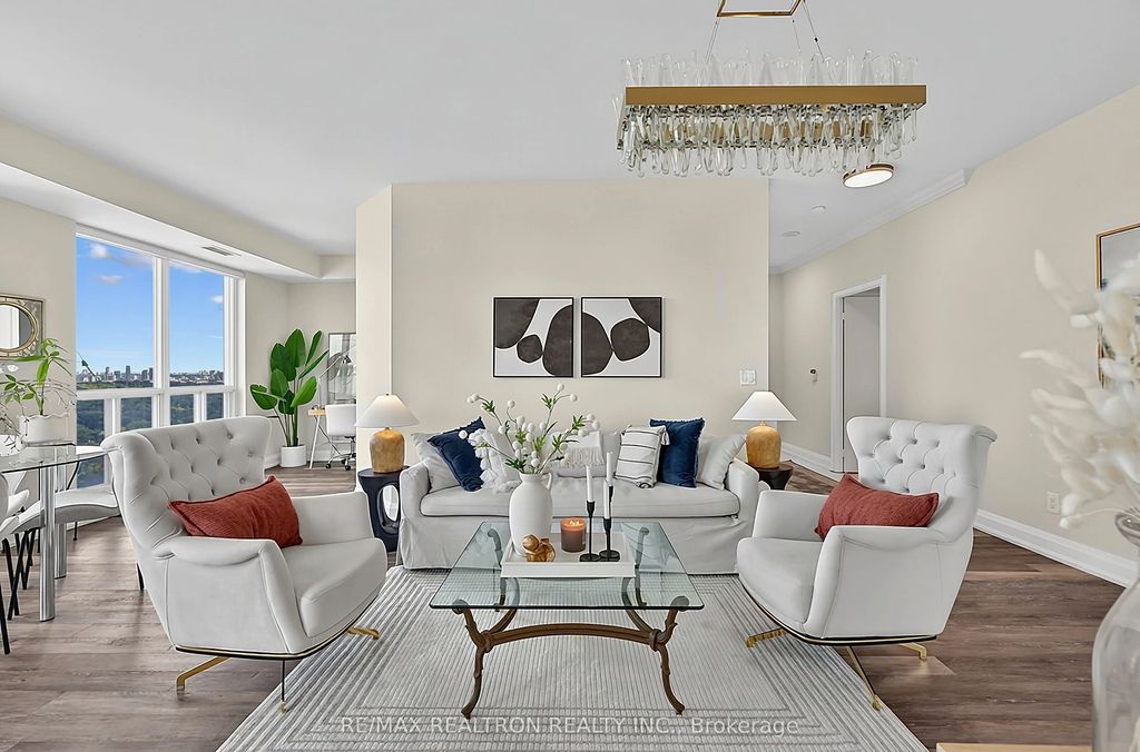 8 Park Road Ph3802, Toronto C09