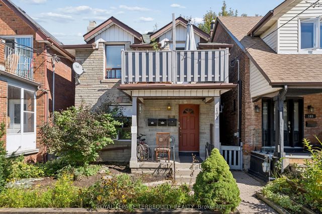 167 Westmount Avenue, Toronto C03