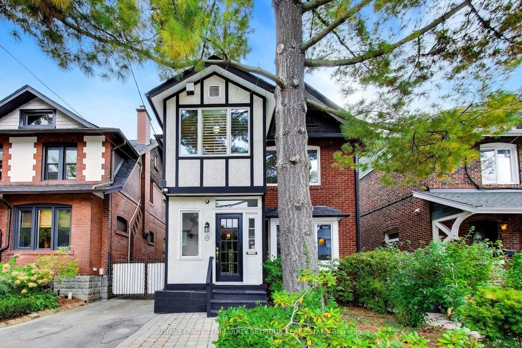 105 Clifton Road, Toronto C09