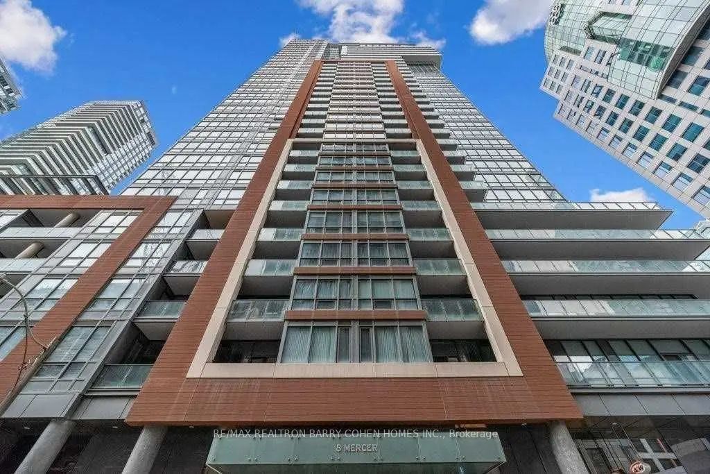 8 Mercer Street 2208, Toronto C01