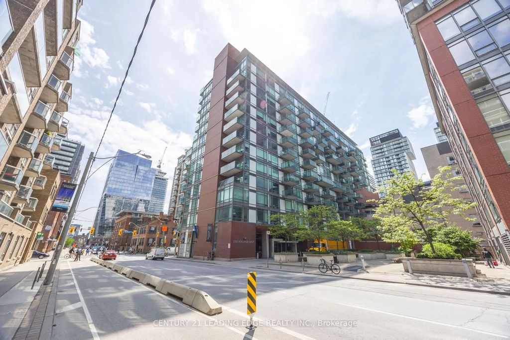 333 Adelaide Street E 903, Toronto C08