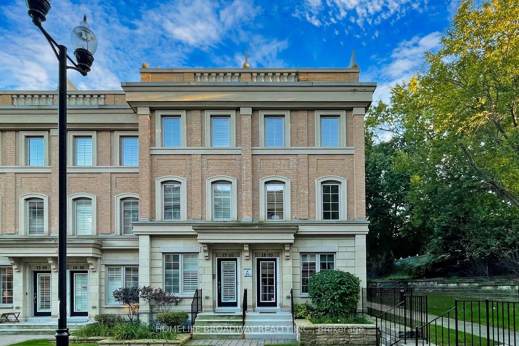 10 Hargrave Lane 18, Toronto C12