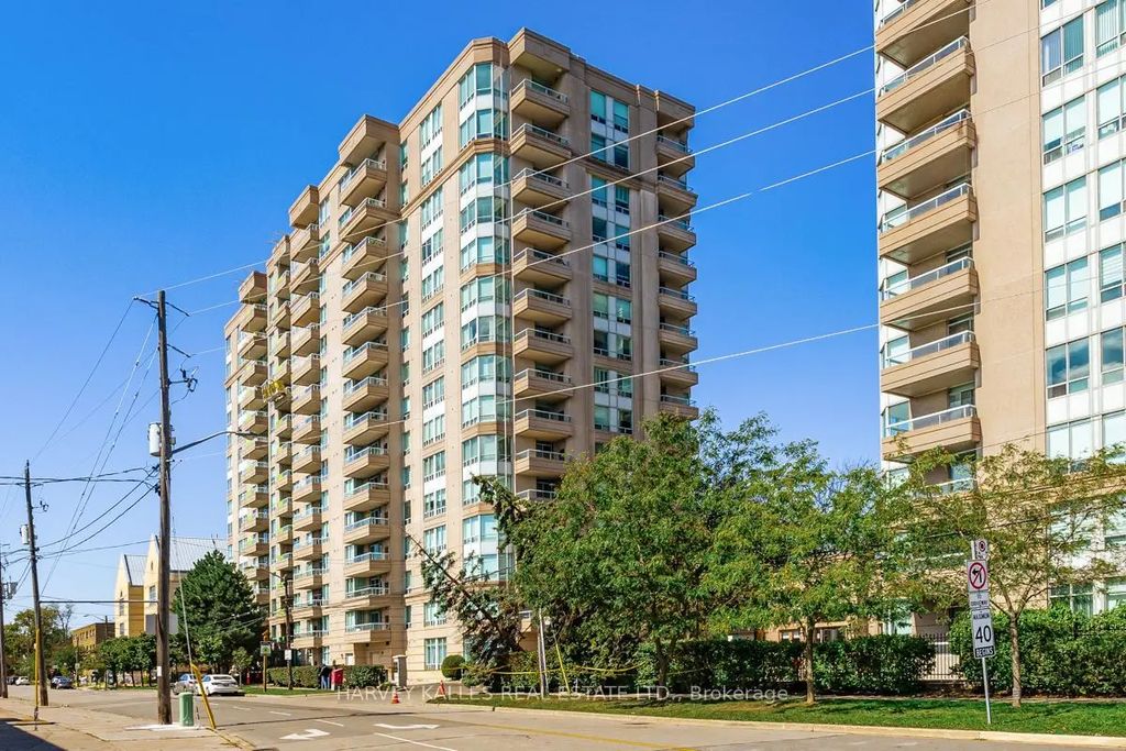 8 Covington Road 308, Toronto C04