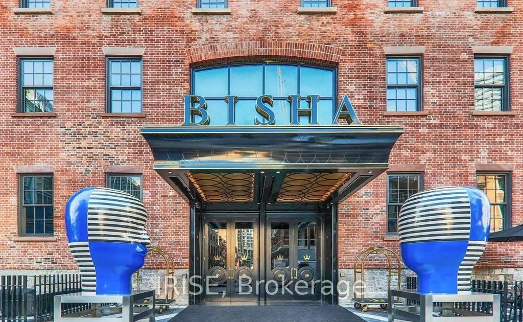 88 Blue Jays Way 1207, Toronto C01