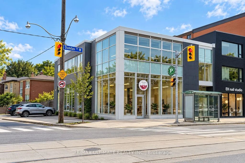 1269 Dundas Street W Front Unit, Toronto C01