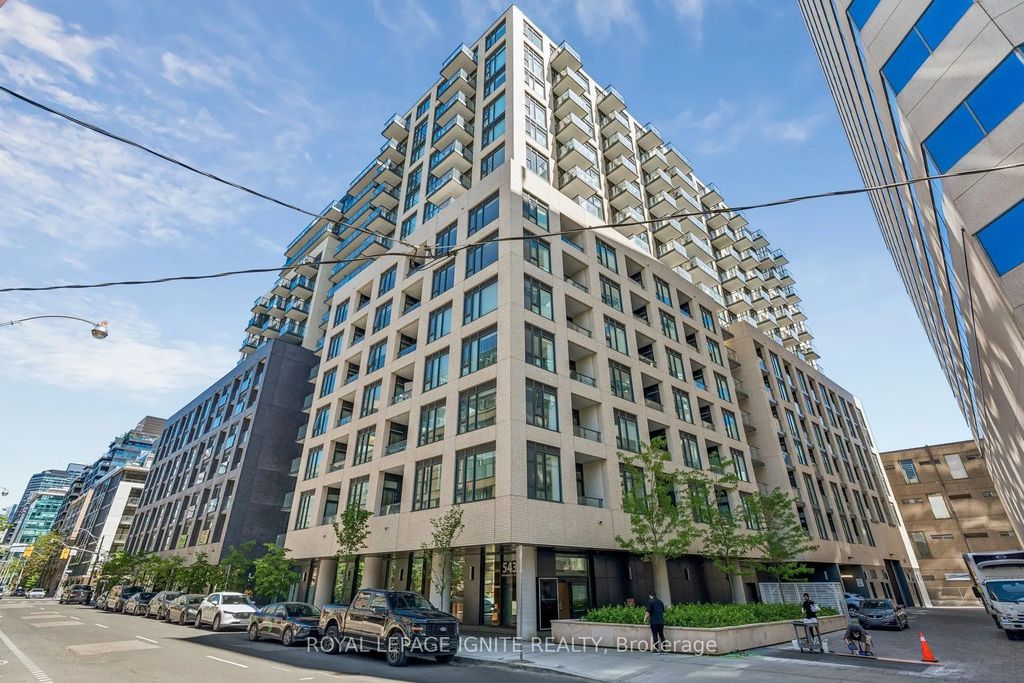 543 Richmond Street W 1021, Toronto C01