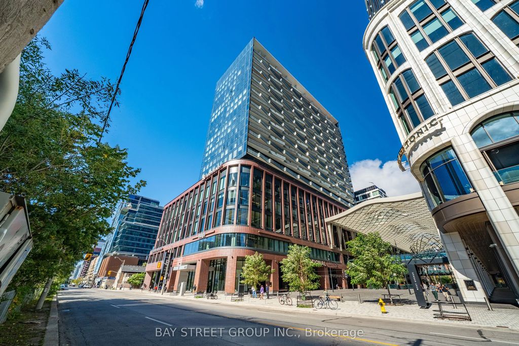 480 Front Street W 801, Toronto C01