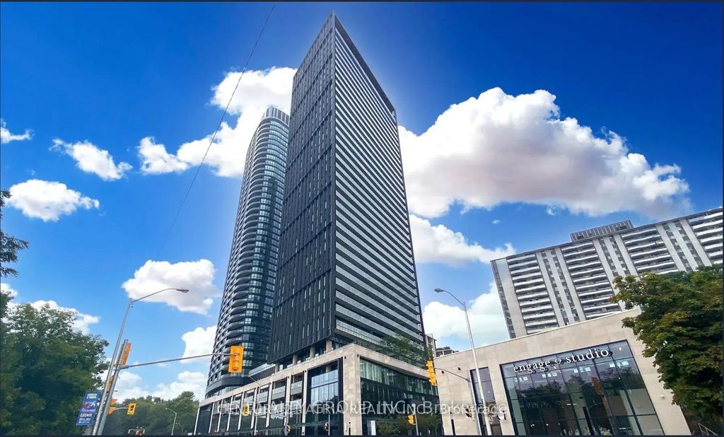 575 Bloor Street E 1608, Toronto C08