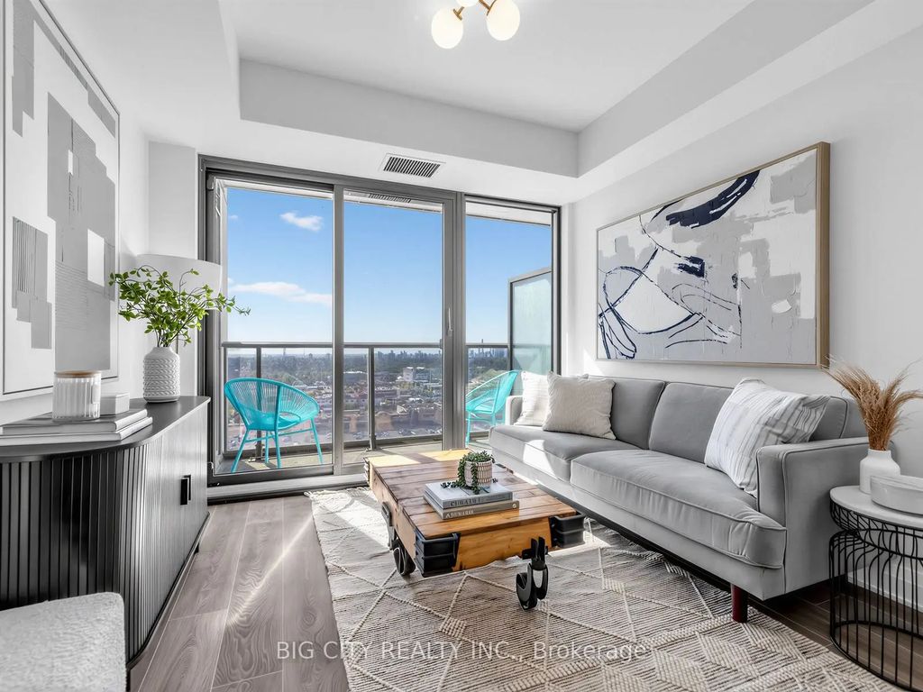 25 Frederick Todd Way 2211, Toronto C11