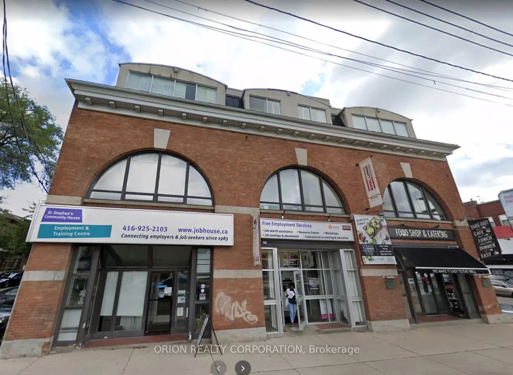 1415 Bathurst Street 301/302, Toronto C02