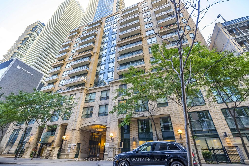 35 Hayden Street 1110, Toronto C08