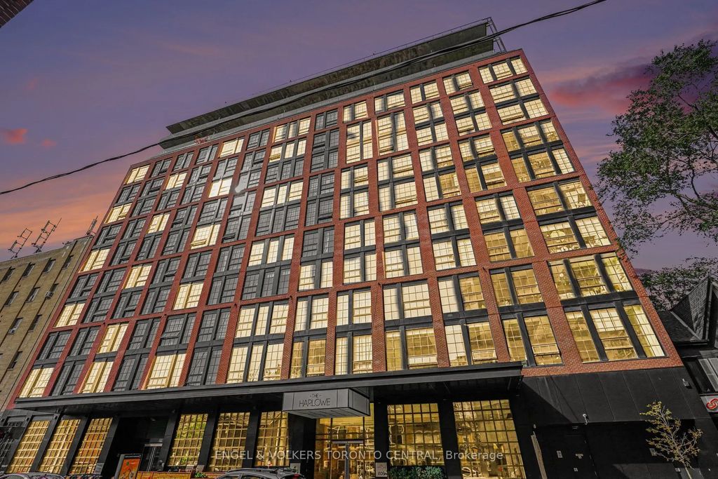 608 Richmond Street W Ph7, Toronto C01