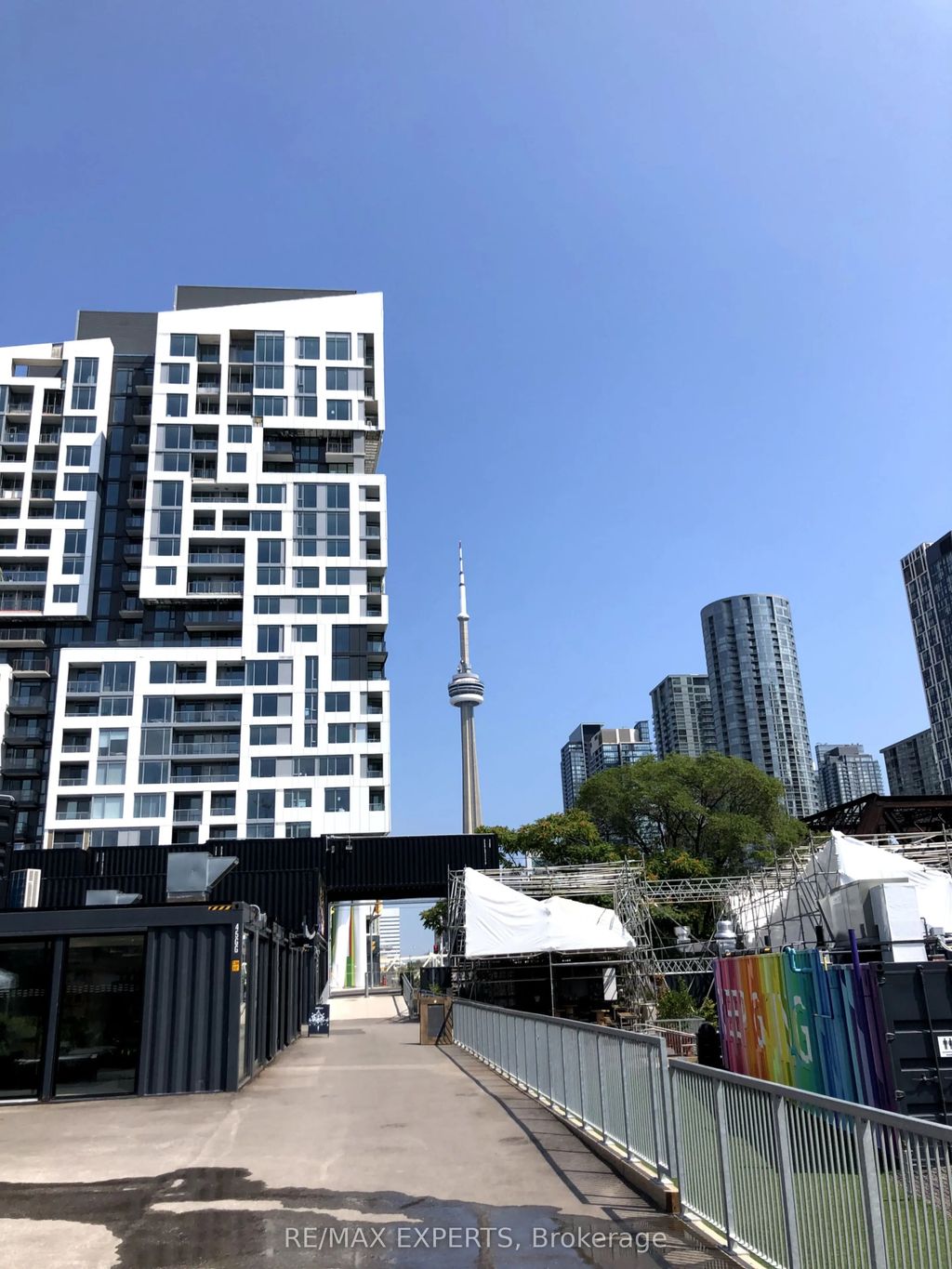 27 Bathurst Street 1214w, Toronto C01