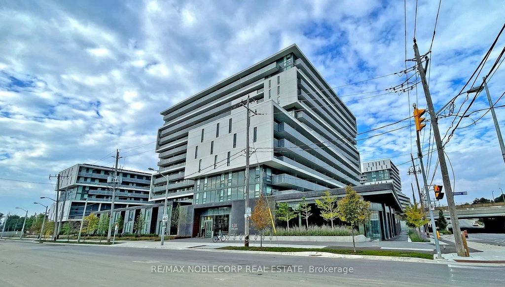120 Varna Drive 1116, Toronto C04