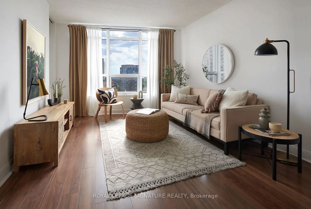 105 Harrison Garden Boulevard 1501, Toronto C14