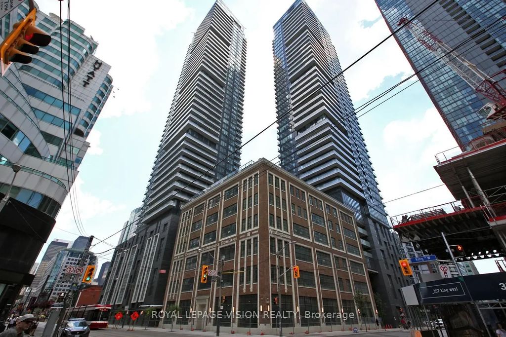 115 Blue Jays Way Street 4307, Toronto C01