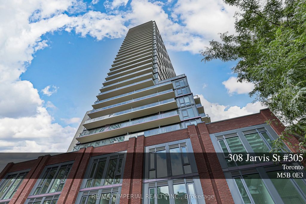 308 Jarvis Street 305, Toronto C08