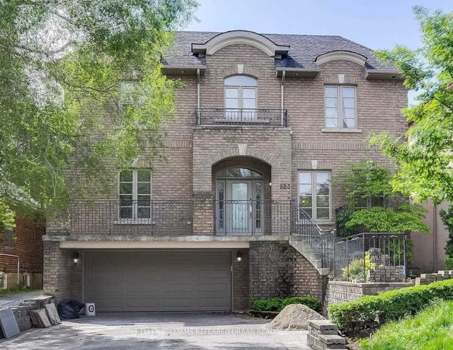523 Coldstream Avenue Bsmt, Toronto C04