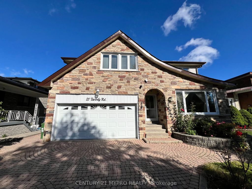 21 Taverly Road, Toronto C15